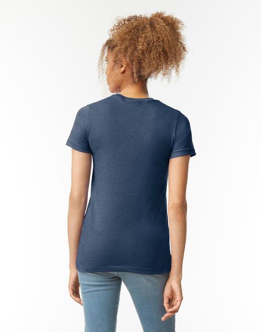 T-shirt femme Softstyle CVC
