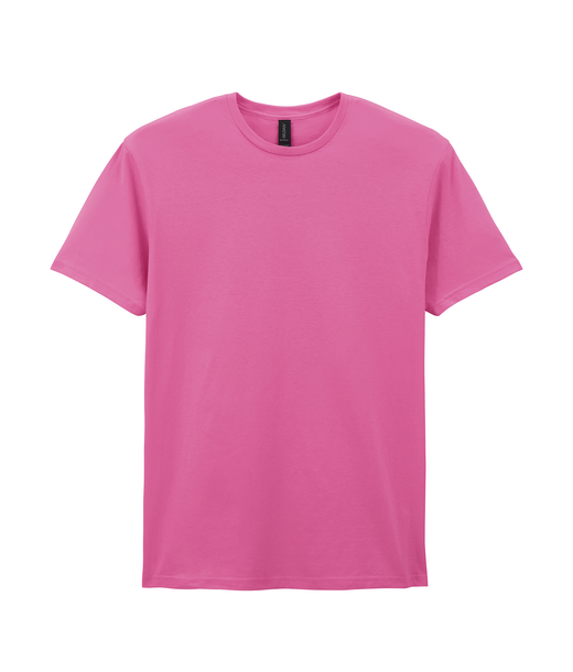 Softstyle Crew Neck Men's T-shirt