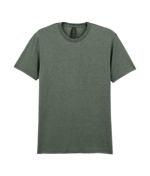 Softstyle Crew Neck Men's T-shirt