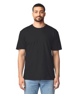 Softstyle Crew Neck Men's T-shirt