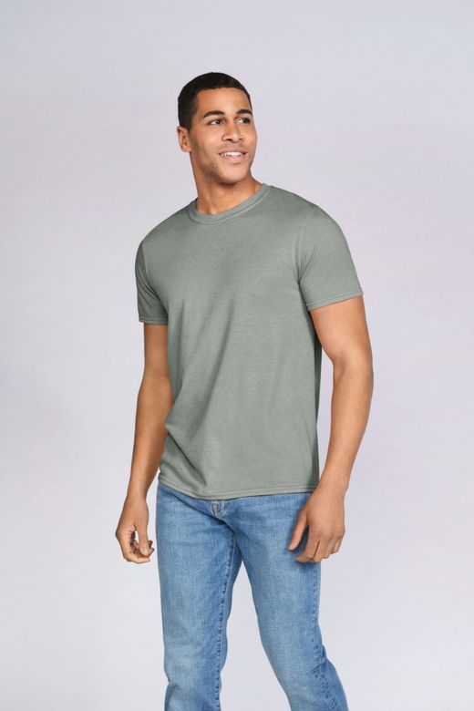 Camiseta SoftStyle hombre