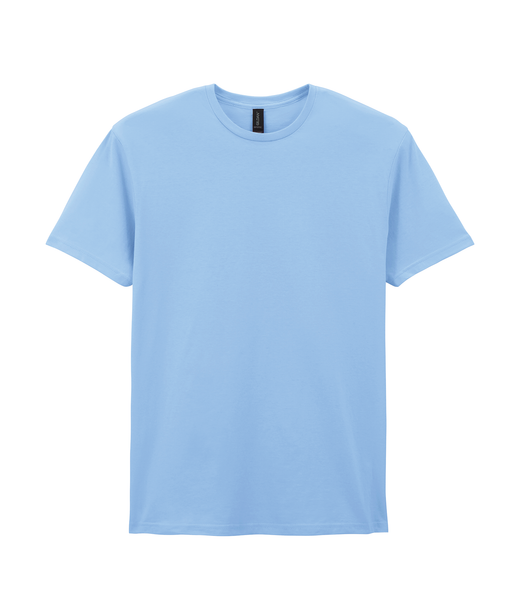 Softstyle Crew Neck Men's T-shirt