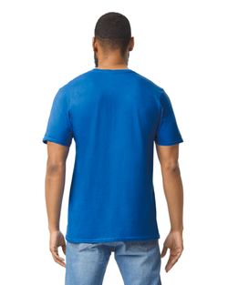 Softstyle Crew Neck Men's T-shirt