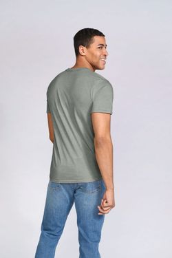 Camiseta SoftStyle hombre