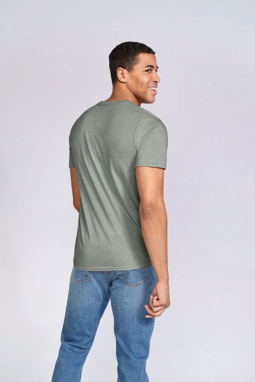 Camiseta SoftStyle hombre