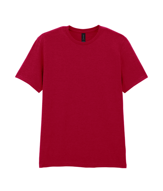 Softstyle Crew Neck Men's T-shirt