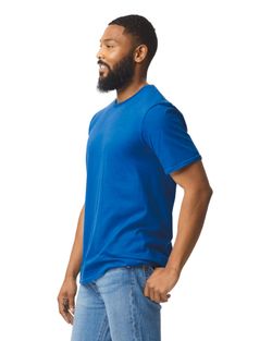 Camiseta SoftStyle hombre