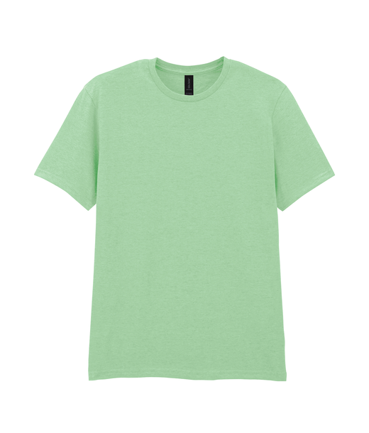 Softstyle Crew Neck Men's T-shirt