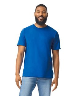 Camiseta SoftStyle hombre