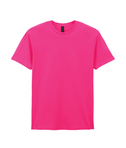 Softstyle Crew Neck Men's T-shirt