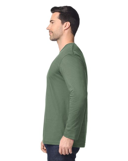 Men's Softstyle Long-Sleeved T-shirt