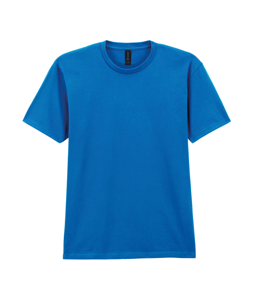 Camiseta SoftStyle midweight hombre