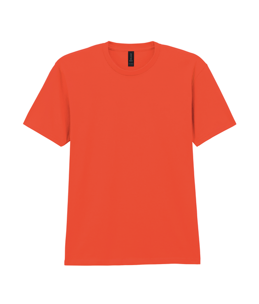 Camiseta SoftStyle midweight hombre