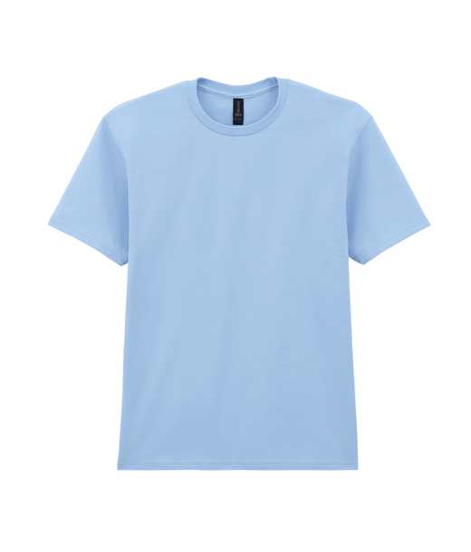 Camiseta SoftStyle midweight hombre