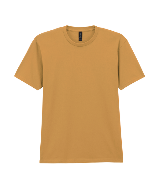 Camiseta SoftStyle midweight hombre