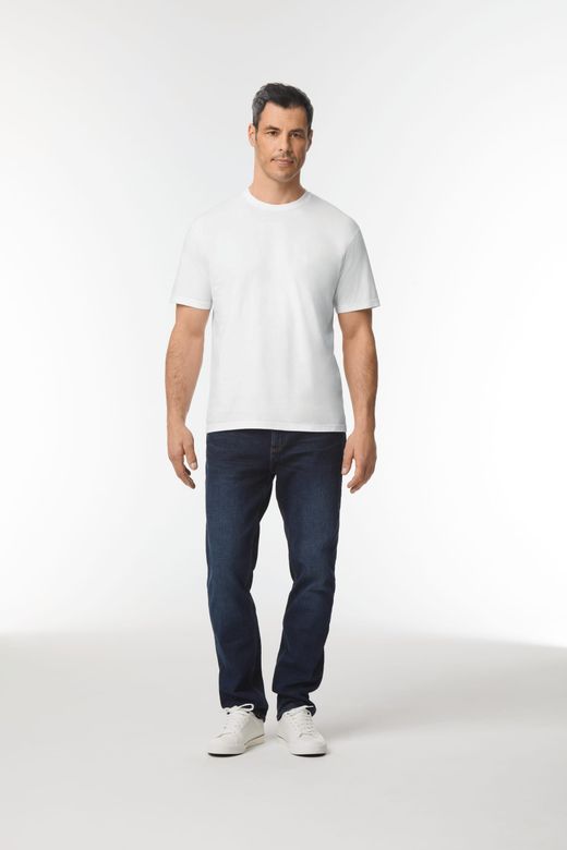Camiseta SoftStyle midweight hombre