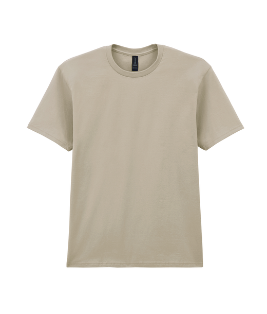 Camiseta SoftStyle midweight hombre