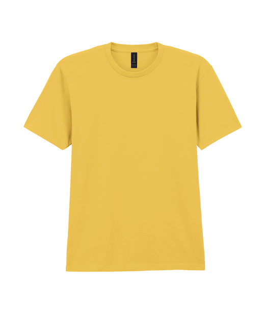 Camiseta SoftStyle midweight hombre