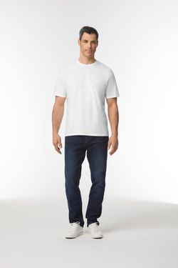 Camiseta SoftStyle midweight hombre