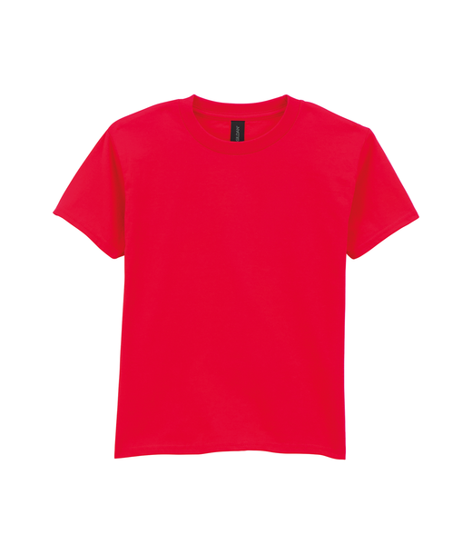 Camiseta SoftStyle midweight infantil
