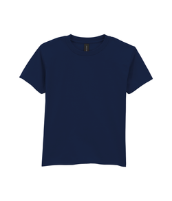 Camiseta SoftStyle midweight infantil