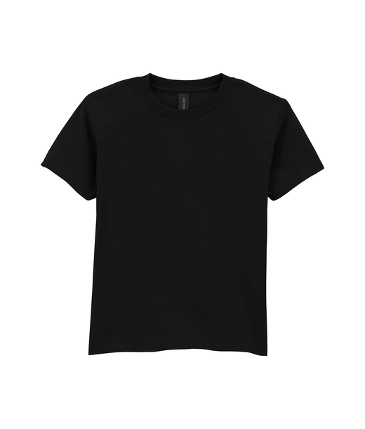 Camiseta SoftStyle midweight infantil