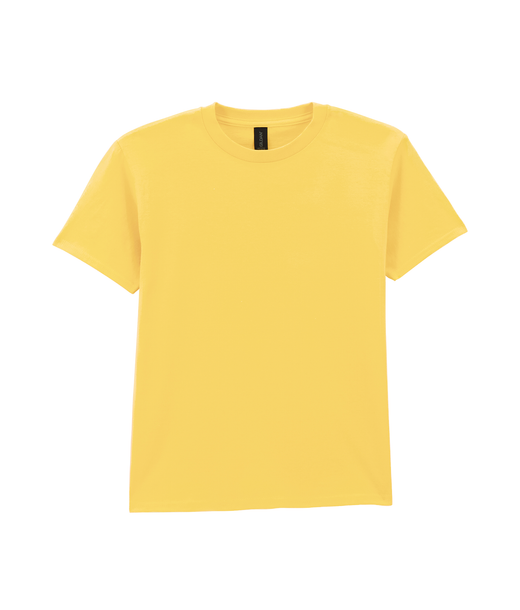 Camiseta SoftStyle midweight infantil