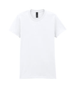 Camiseta SoftStyle midweight mujer