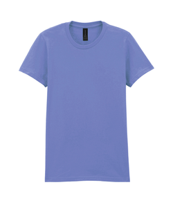 Camiseta SoftStyle midweight mujer