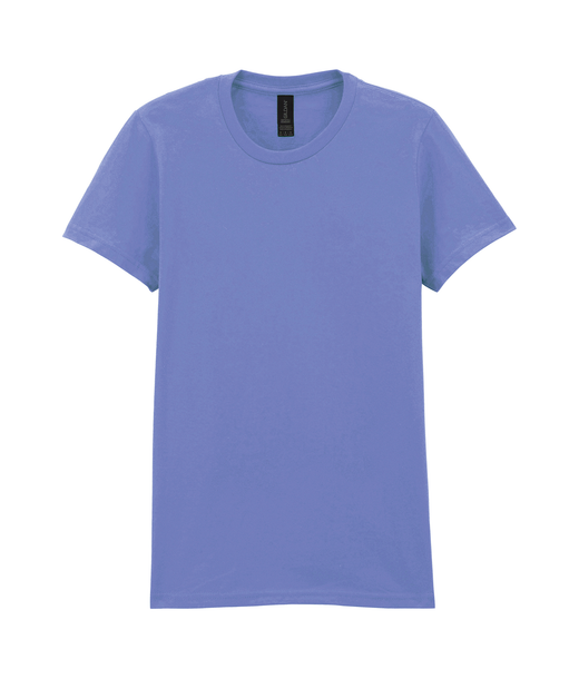Camiseta SoftStyle midweight mujer