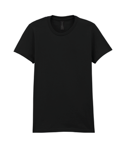 Camiseta SoftStyle midweight mujer