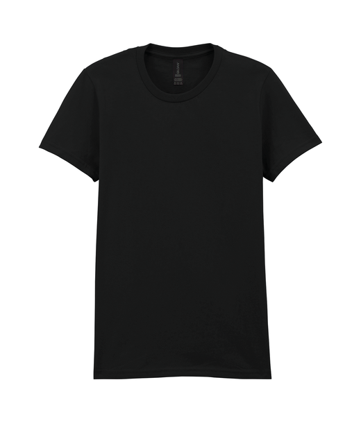 Camiseta SoftStyle midweight mujer