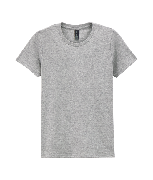 Camiseta SoftStyle midweight mujer