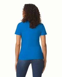 Camiseta SoftStyle midweight mujer