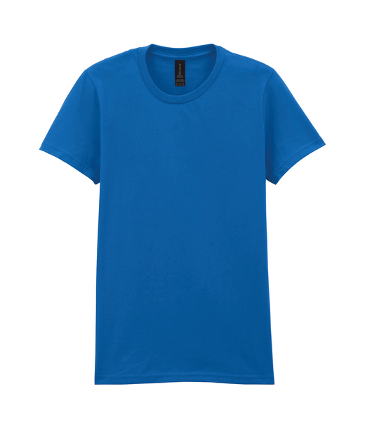 Camiseta SoftStyle midweight mujer