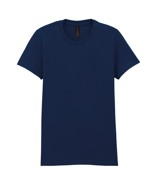 Camiseta SoftStyle midweight mujer