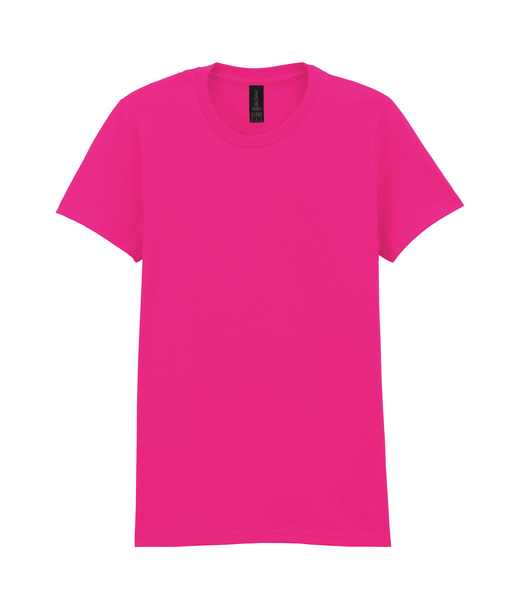 Camiseta SoftStyle midweight mujer