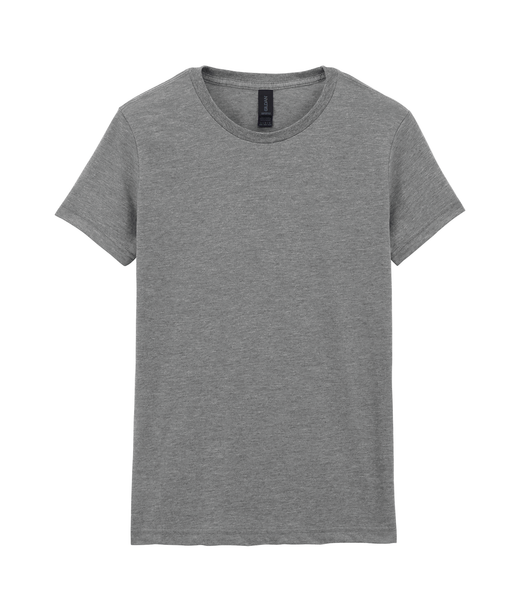 Softstyle Crew Neck Ladies' T-shirt