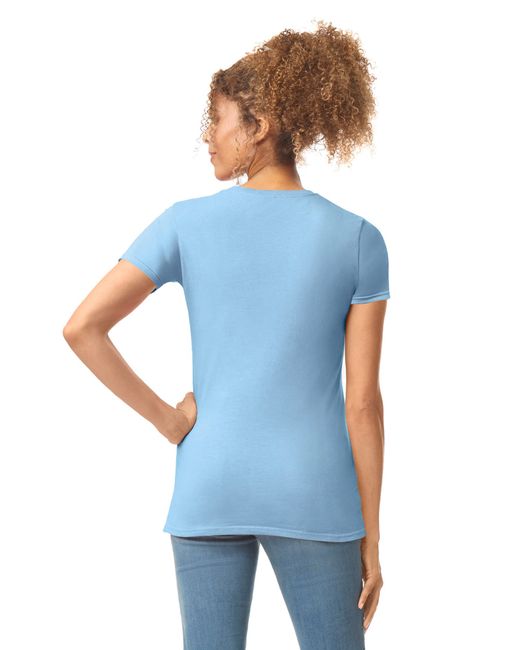 Softstyle Crew Neck Ladies' T-shirt