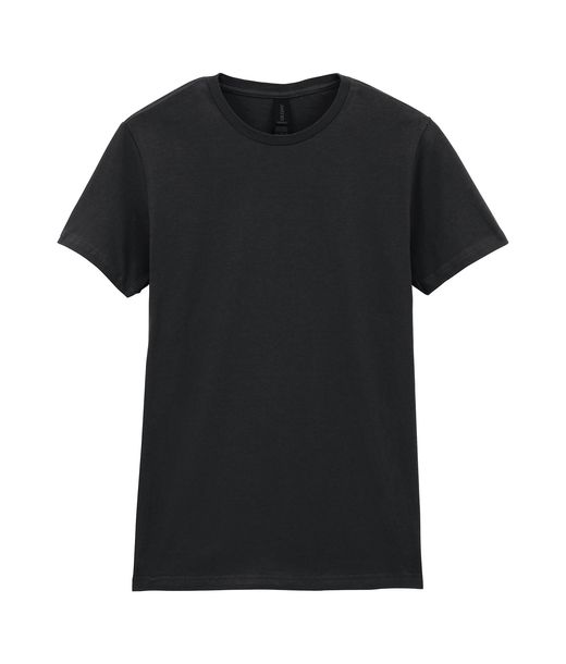 Softstyle Crew Neck Ladies' T-shirt