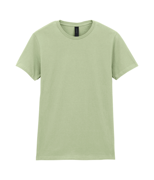 Softstyle Crew Neck Ladies' T-shirt
