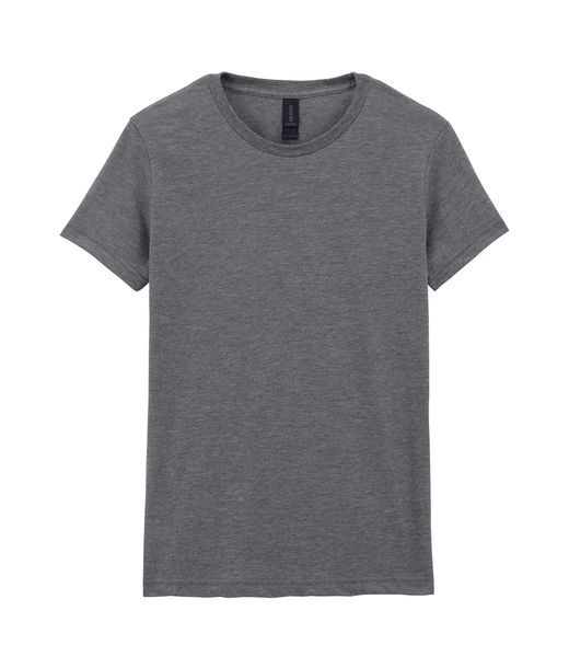 Softstyle Crew Neck Ladies' T-shirt