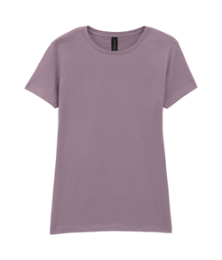 Softstyle Crew Neck Ladies' T-shirt