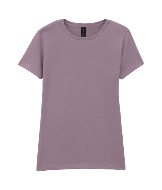 Softstyle Crew Neck Ladies' T-shirt
