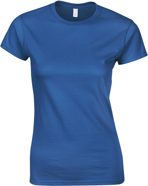 Softstyle Crew Neck Ladies' T-shirt