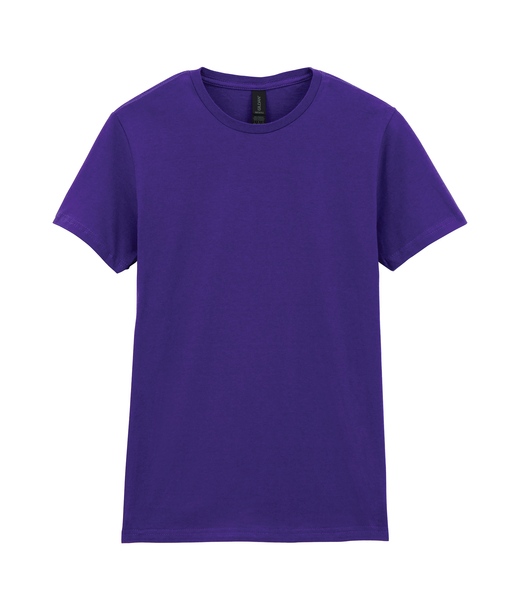 Softstyle Crew Neck Ladies' T-shirt