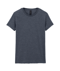 Softstyle Crew Neck Ladies' T-shirt