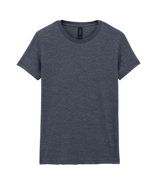 Softstyle Crew Neck Ladies' T-shirt