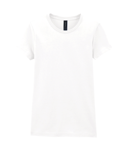 Softstyle Crew Neck Ladies' T-shirt