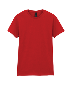 Softstyle Crew Neck Ladies' T-shirt